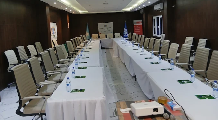 Airport Hotel Event Hall